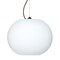 Besa Lighting Jordo Cable Pendant, Opal Matte, Bronze Finish, 1x150W Incandescent 1KX-477507-BR - alternate 1